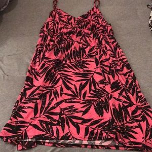 Maurice’s palm tree print sundress.